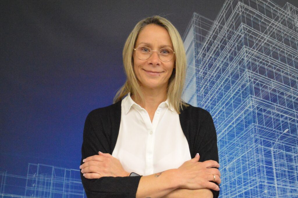 Katrin Linke portrait