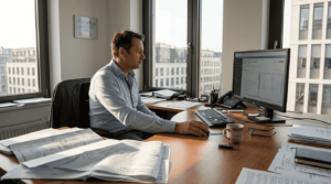 Koordination von Projekten im Bereich Elektrotechnik