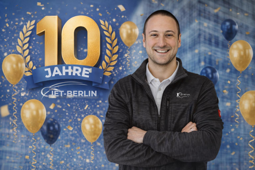 Ich benötige ein Bild zum 10 Jährigen Jubiläum in 1