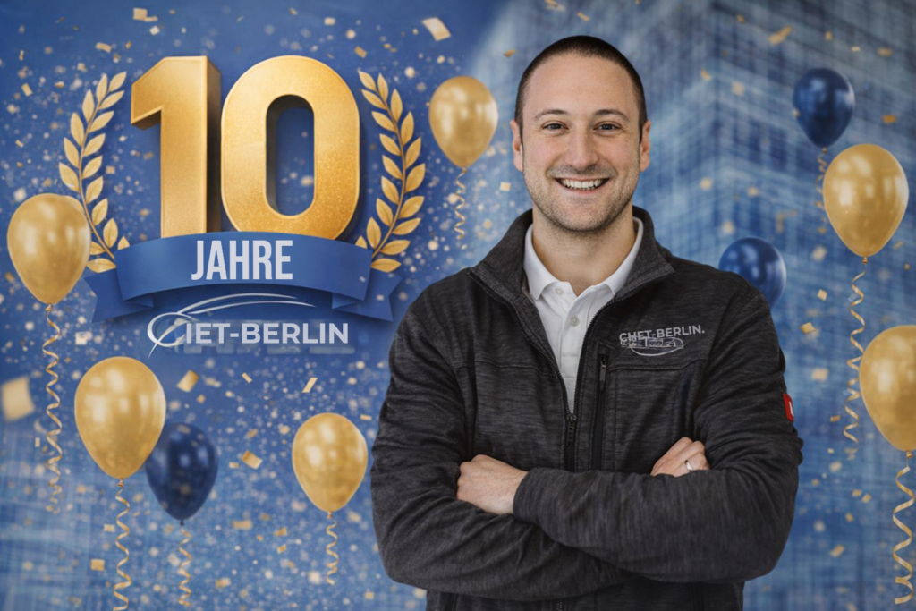 Ich benötige ein Bild zum 10 Jährigen Jubiläum in