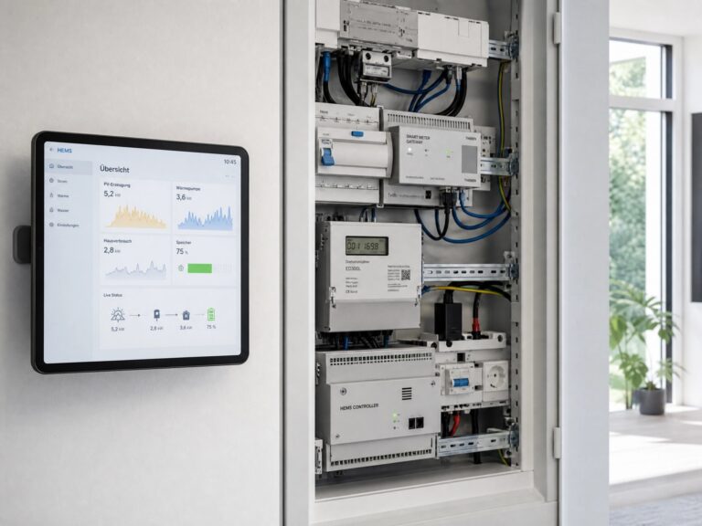 smart meter gateway steuerbox hems