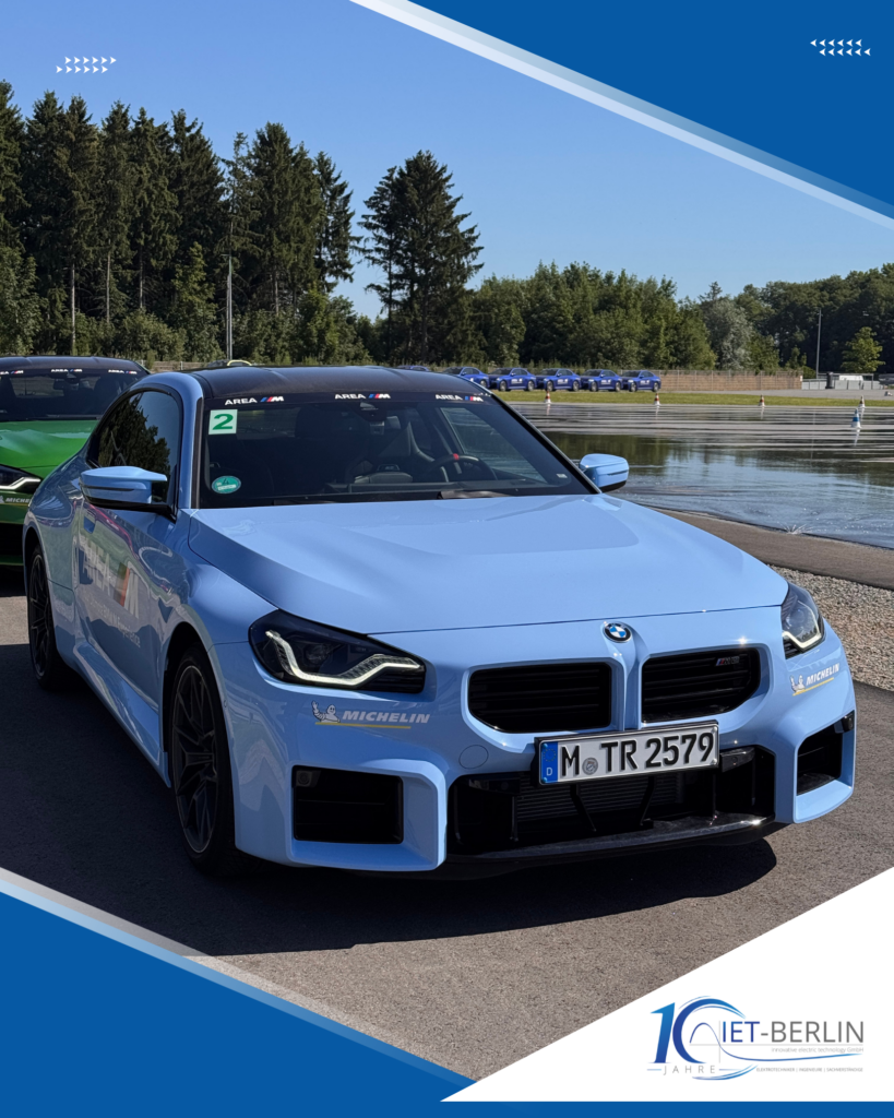 10Jahre IET BMW 3