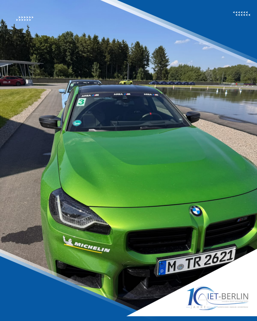 10Jahre IET BMW 4