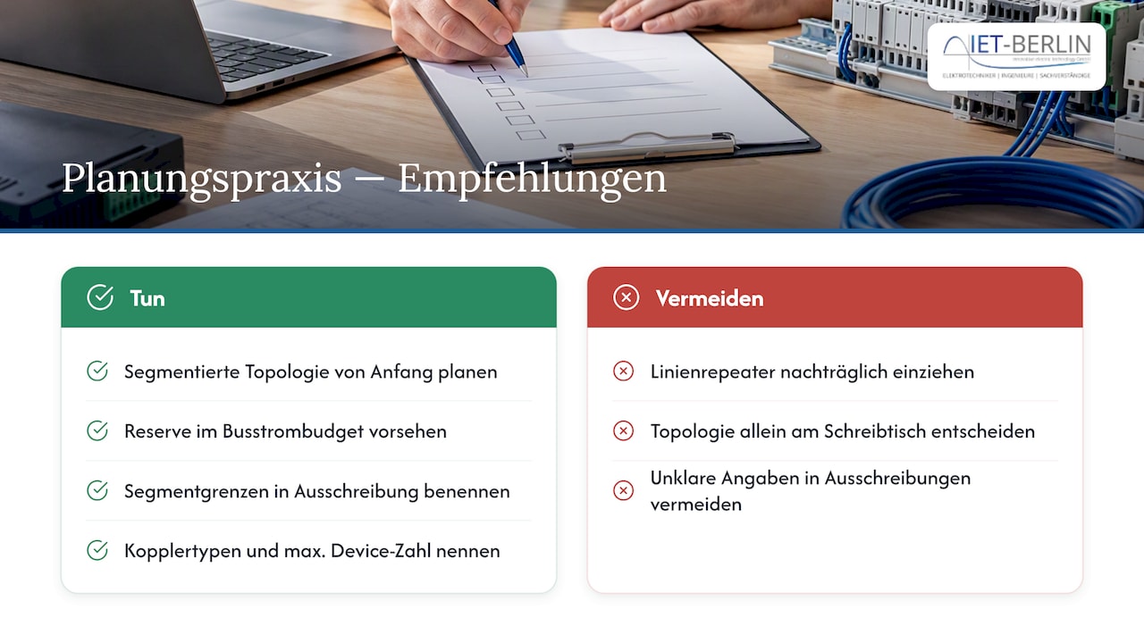 Perspektive aus der Planungspraxis — overview diagram