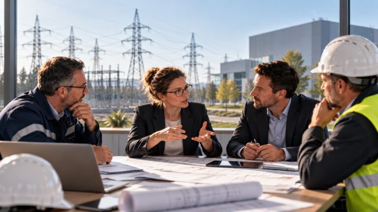 elektrotechnik projekte uebersetzung