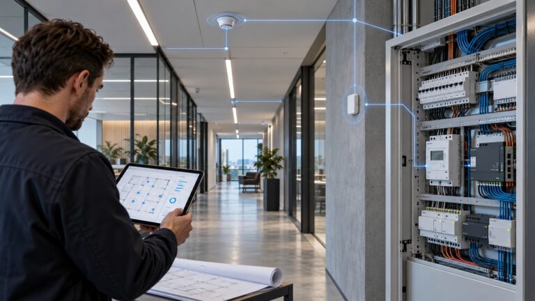 lichtsanierung dateninfrastruktur